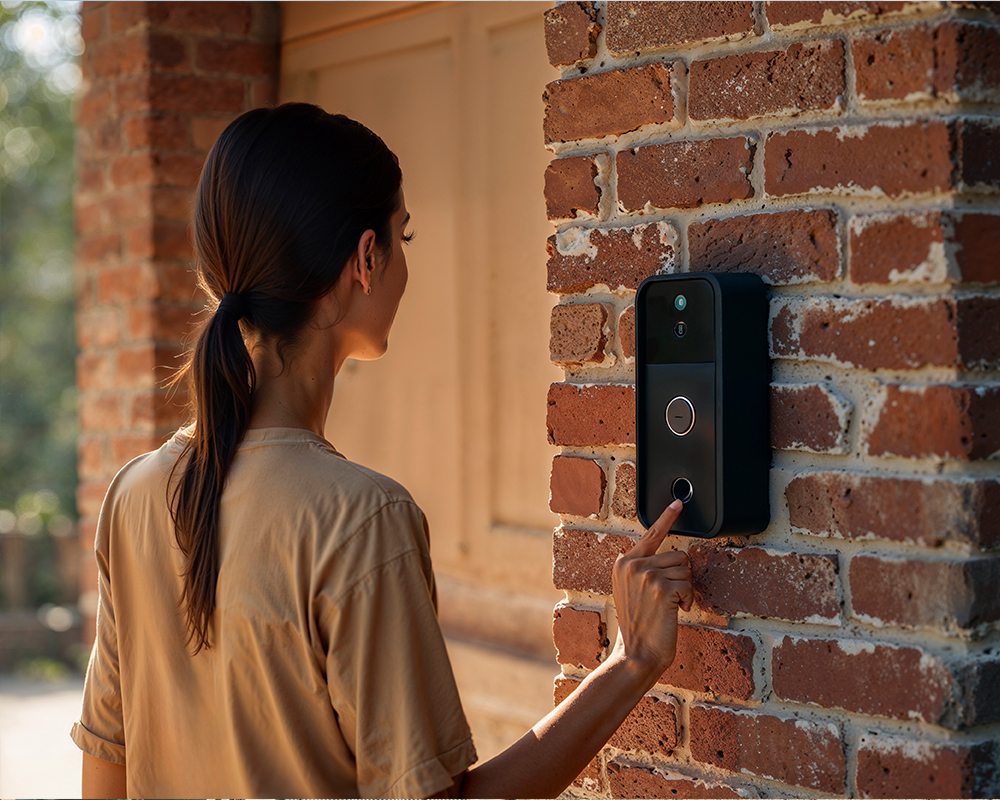 AURIVO portable bluetooth speaker and 360° Stereo Sound