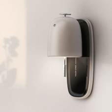 AURIVO portable bluetooth speaker and 360° Stereo Sound