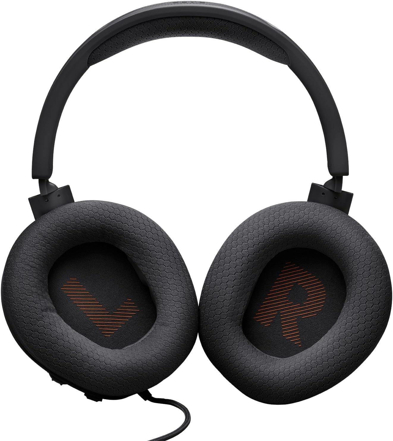 image:imageJBL Quantum 100M2 Wired Gaming Headset Detachable Mic Black Memory Foam Ear Cushions And 35 Mm Jack Work With PC PlayStation Xbox Nintendo Switch For Immersive PC Gaming SessionsBlack