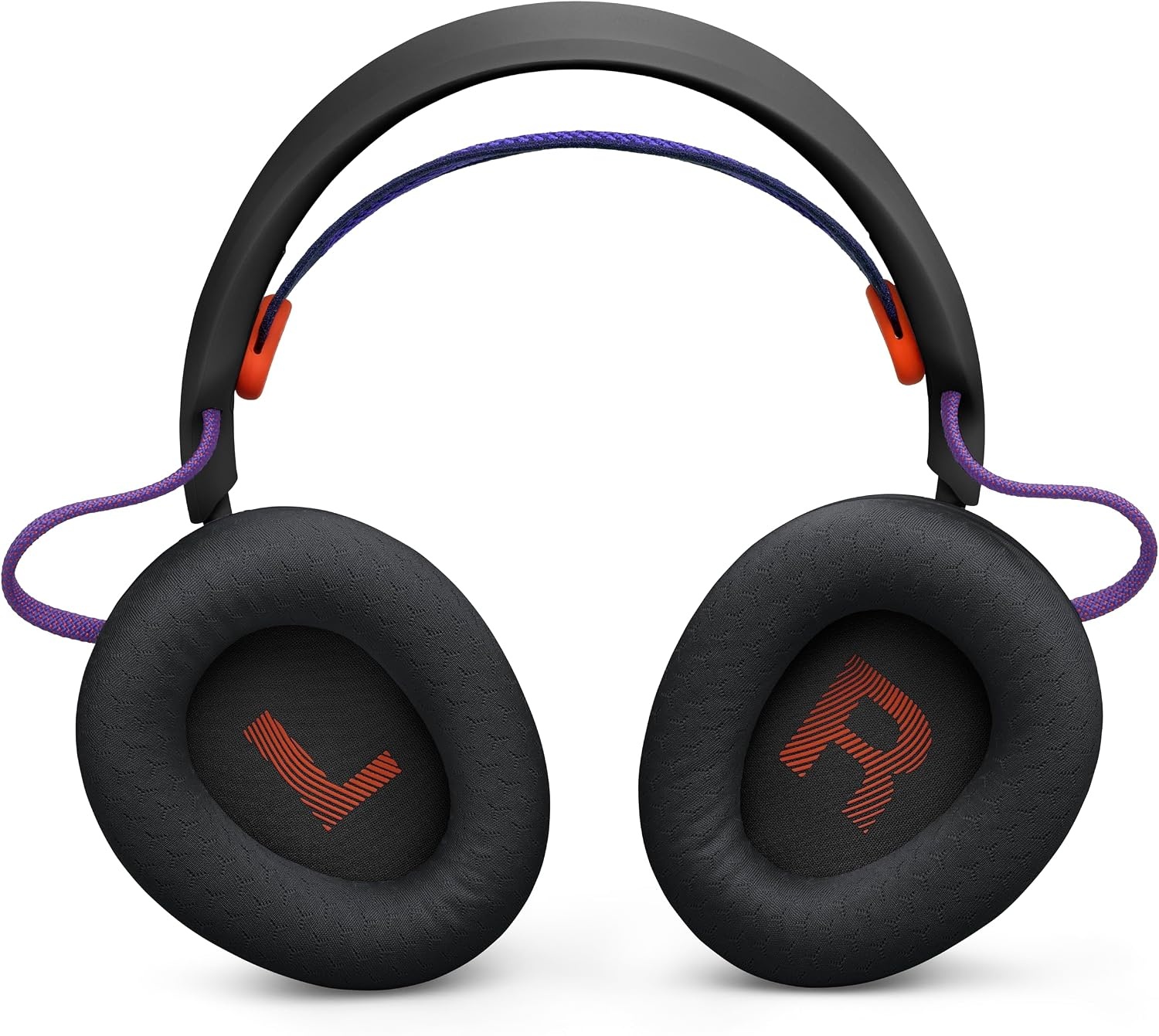 image:imageJBL Quantum 650X Wireless multiplatform Gaming Headset Customizable Through JBL QuantumENGINE 50mm Carbon Dynamic Drivers Spatial Sound Dual Wireless Connection Replaceable Components Black