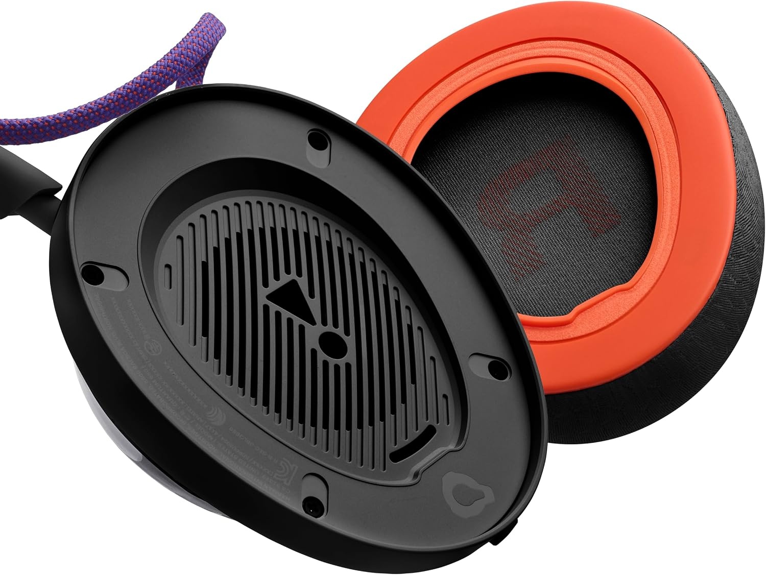 image:imageJBL Quantum 650X Wireless multiplatform Gaming Headset Customizable Through JBL QuantumENGINE 50mm Carbon Dynamic Drivers Spatial Sound Dual Wireless Connection Replaceable Components Black