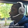 JBL Quantum 360X Wireless – Over-Ear Gaming Headset – Black | Compatible with multiple platforms, Live the game with JBL QuantumSOUND Signature, JBL Dual Source