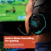 JBL Quantum 910X Wireless – Performance Gaming Headset – Black | Gain the competitive advantage with JBL QuantumSPATIAL 360, Low latency wireless system, Play and charge at the same time