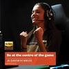 JBL Quantum 910X Wireless – Performance Gaming Headset – Black | Gain the competitive advantage with JBL QuantumSPATIAL 360, Low latency wireless system, Play and charge at the same time