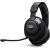 JBL Quantum 360X Wireless – Over-Ear Gaming Headset – Black | Compatible with multiple platforms, Live the game with JBL QuantumSOUND Signature, JBL Dual Source