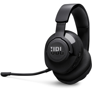 JBL Quantum 360X Wireless – Over-Ear Gaming Headset – Black | Compatible with multiple platforms, Live the game with JBL QuantumSOUND Signature, JBL Dual Source