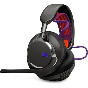 JBL Quantum 950X – Wireless Gaming Headset – Black | 50mm carbon dynamic drivers for the ultimate JBL Quantum Sound, JBL QuantumENGINE, Adaptive Noise Cancelling